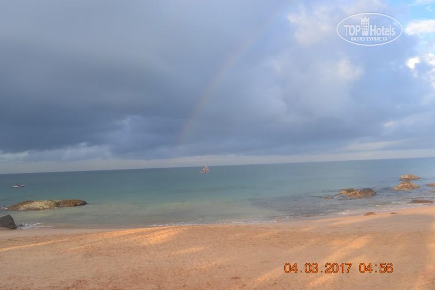 รามอน บีช รีสอร์ต Hotel อัมบาลังโกดา ภายนอก รูปภาพ